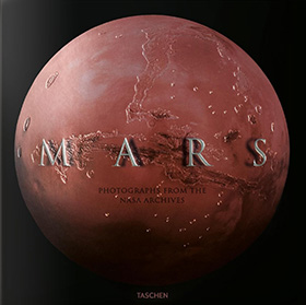 Mars. Photographs from the NASA Archives