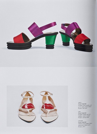 Shoes A-Z. The Collection of The Museum at FIT. Manolo Blahnik Edition - фото 10