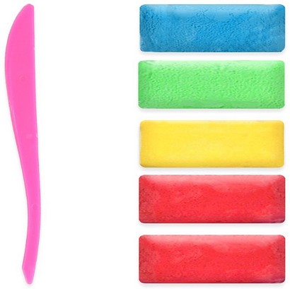 Набір для ліплення. MIMI Тісто. Папуга - фото 3