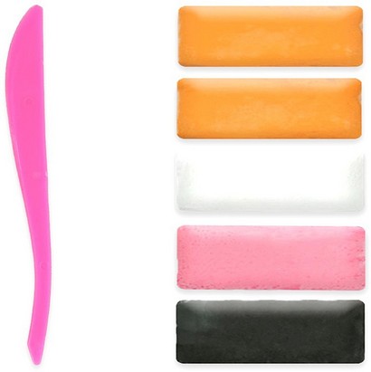 Набір для ліплення. MIMI Тісто. Лисичка - фото 3