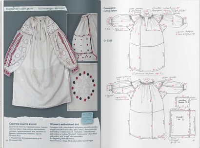 Вишиті сорочки Луганщини - фото 5