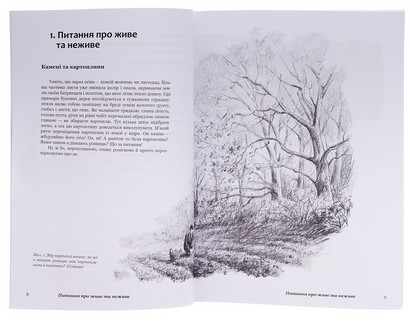 Рослини новими очами. Робочий зошит для спостереження та малювання рослин - фото 6