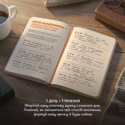 Щоденник на 3 роки 