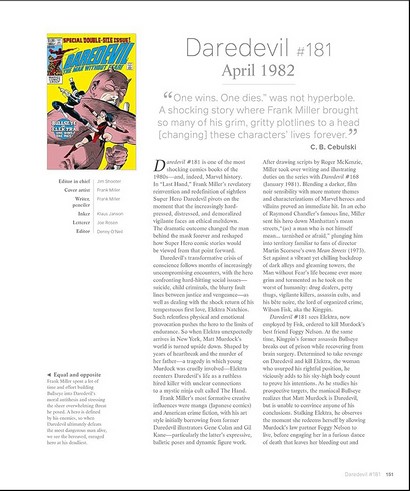 Marvel Greatest Comics. 100 Comics that Built a Universe - фото 13