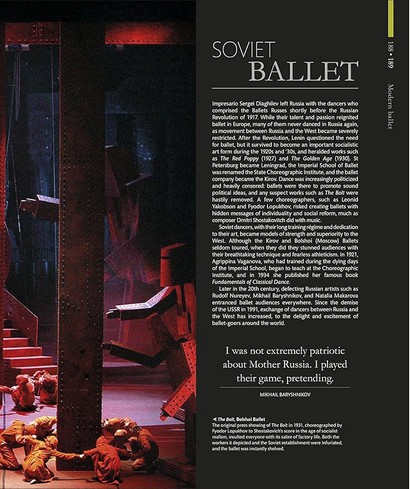 Ballet. The Definitive Illustrated Story - фото 7