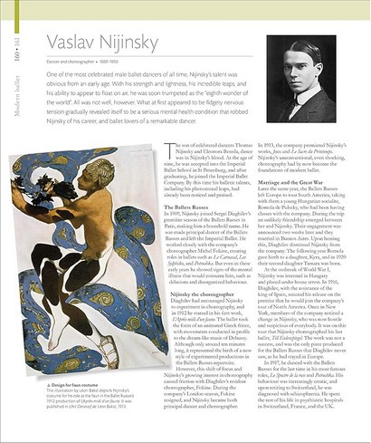 Ballet. The Definitive Illustrated Story - фото 12