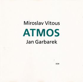 Miroslav Vitous, Jan Garbarek – Atmos (CD, Album)