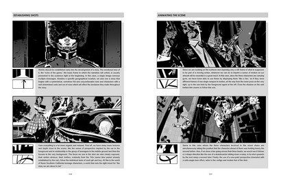 Framed Ink: Drawing and Composition for Visual Storytellers - фото 5