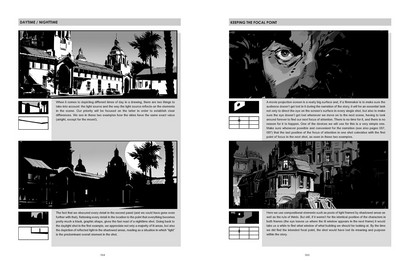 Framed Ink: Drawing and Composition for Visual Storytellers - фото 6