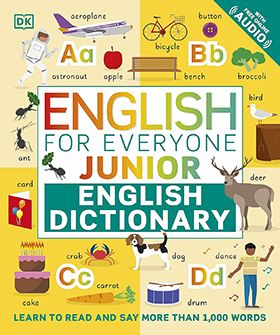English for Everyone Junior. English Dictionary