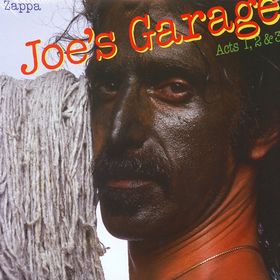 Zappa – Joe's Garage Acts 1, 2 & 3 (3LP, Album, Reissue, Remastered, Vinyl)