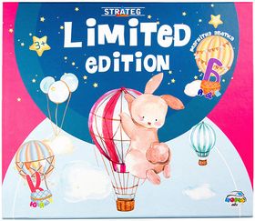 Магнітна абетка. Limited edition. Навчальна настільна гра